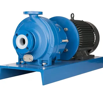 INDUSTRIAL PUMPS