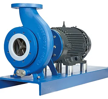 Sealless Magnetic Drive Pumps